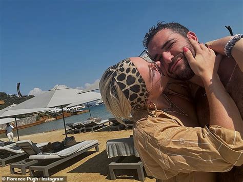 Florence Pugh kisses female and shares bikini pictures from Turkey